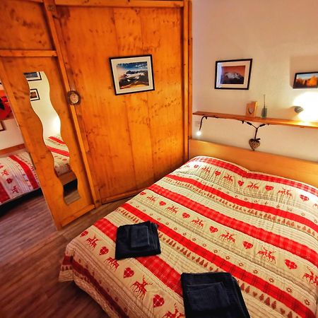 Dapolo - Cosy Appartment In Val Di Fassa Campestrin Dış mekan fotoğraf