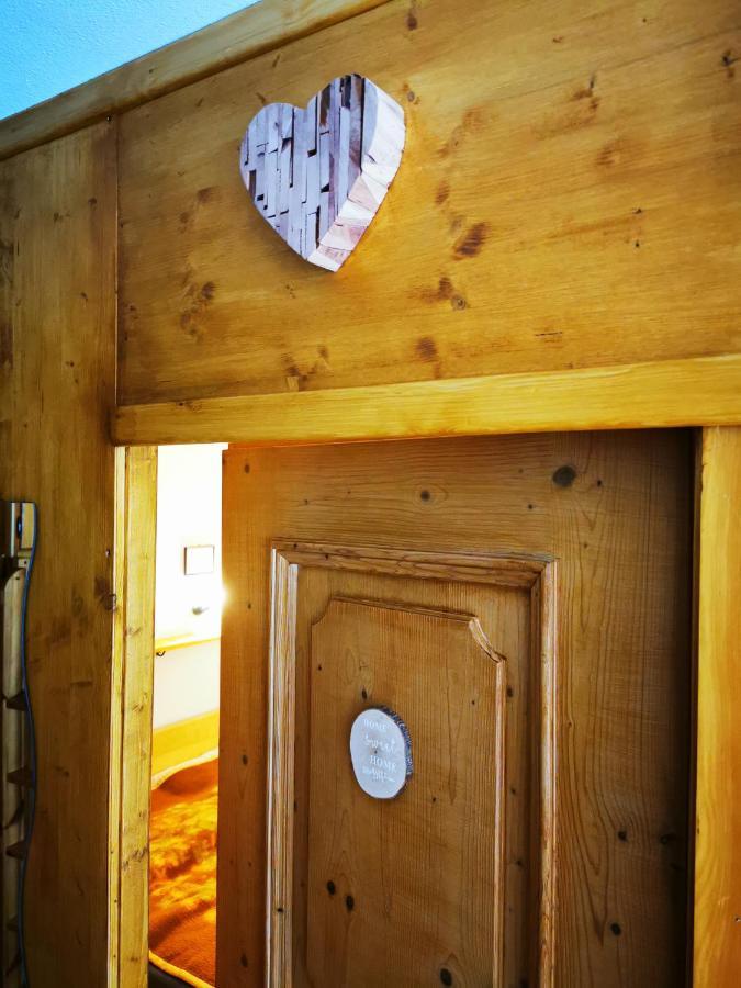 Dapolo - Cosy Appartment In Val Di Fassa Campestrin Dış mekan fotoğraf