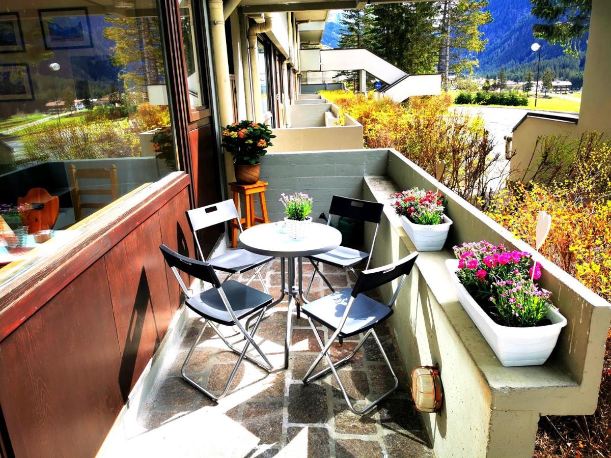 Dapolo - Cosy Appartment In Val Di Fassa Campestrin Dış mekan fotoğraf