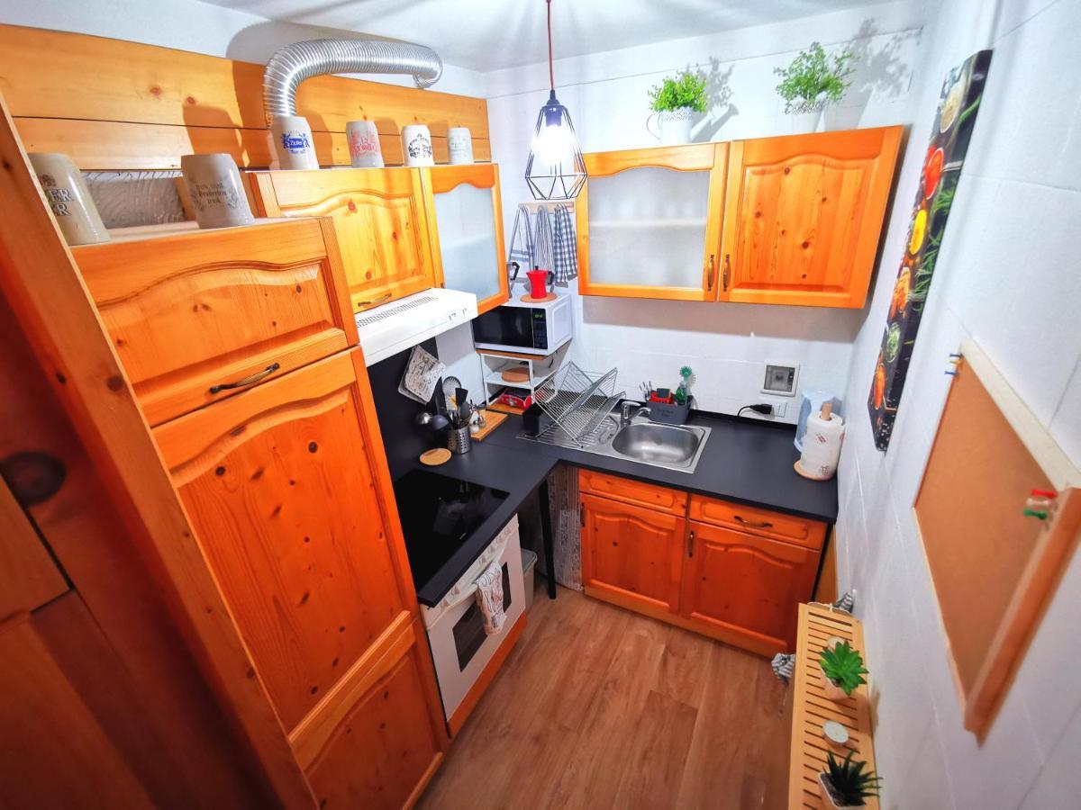 Dapolo - Cosy Appartment In Val Di Fassa Campestrin Dış mekan fotoğraf