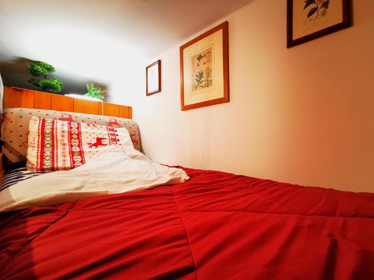 Dapolo - Cosy Appartment In Val Di Fassa Campestrin Dış mekan fotoğraf