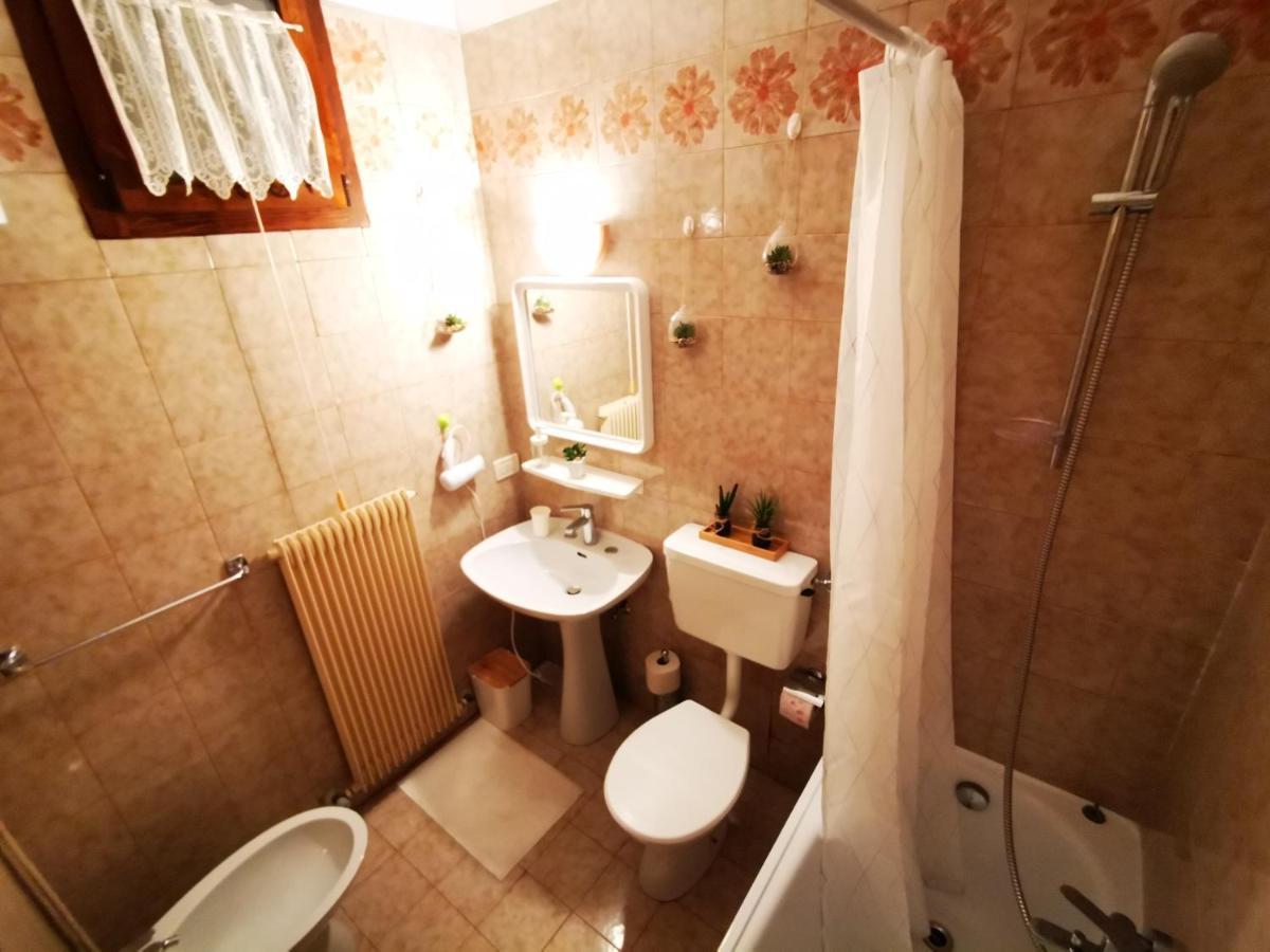 Dapolo - Cosy Appartment In Val Di Fassa Campestrin Dış mekan fotoğraf