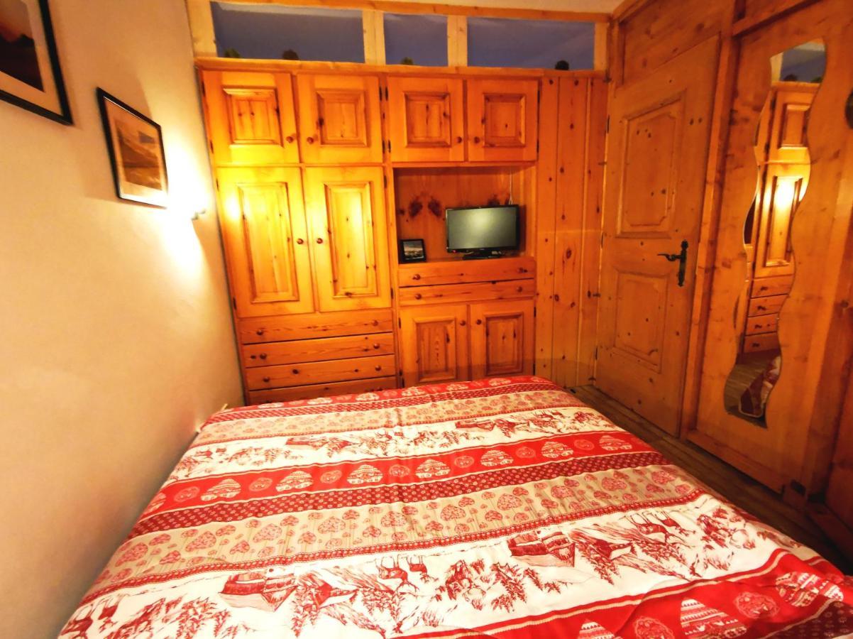 Dapolo - Cosy Appartment In Val Di Fassa Campestrin Dış mekan fotoğraf
