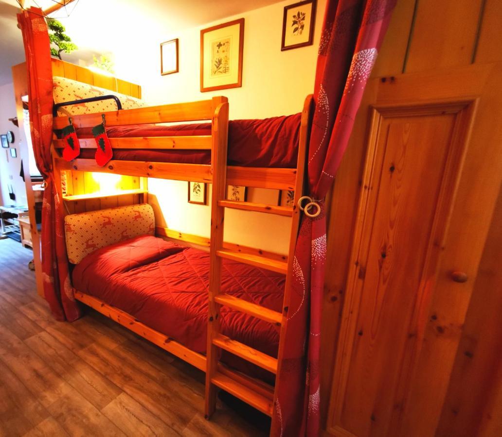 Dapolo - Cosy Appartment In Val Di Fassa Campestrin Dış mekan fotoğraf