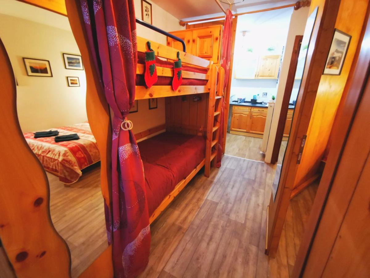 Dapolo - Cosy Appartment In Val Di Fassa Campestrin Dış mekan fotoğraf