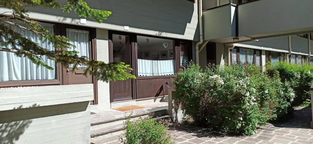 Dapolo - Cosy Appartment In Val Di Fassa Campestrin Dış mekan fotoğraf