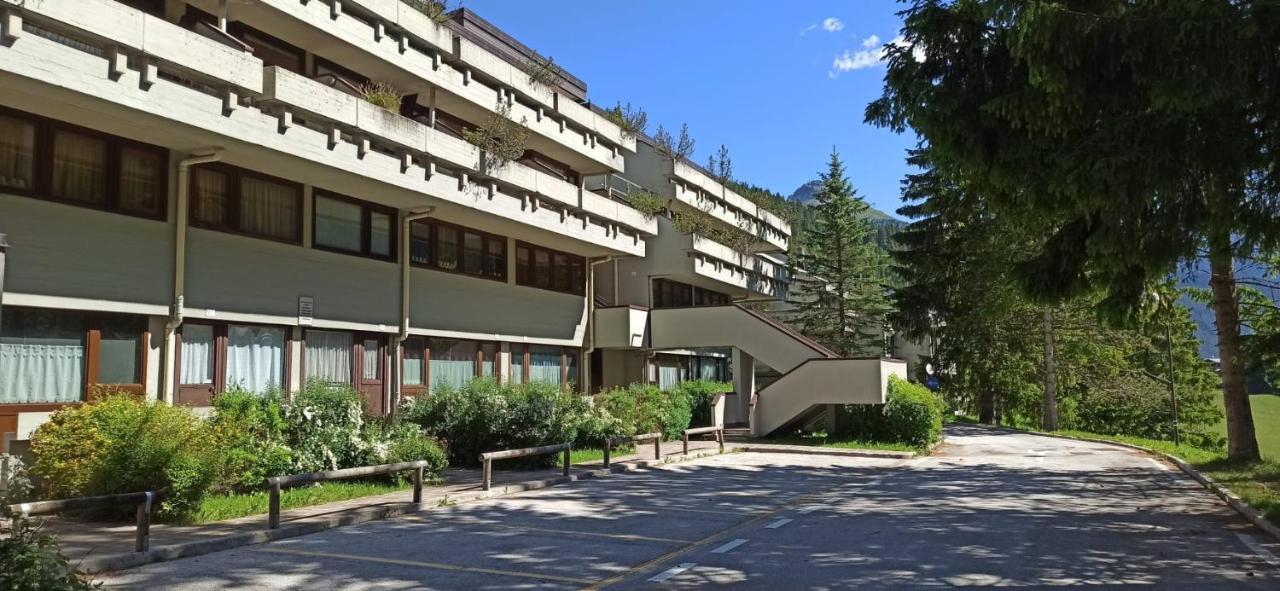 Dapolo - Cosy Appartment In Val Di Fassa Campestrin Dış mekan fotoğraf