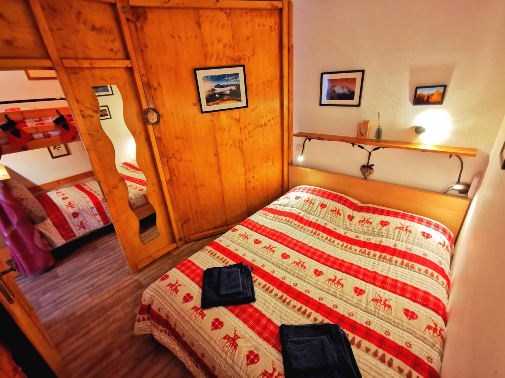 Dapolo - Cosy Appartment In Val Di Fassa Campestrin Dış mekan fotoğraf
